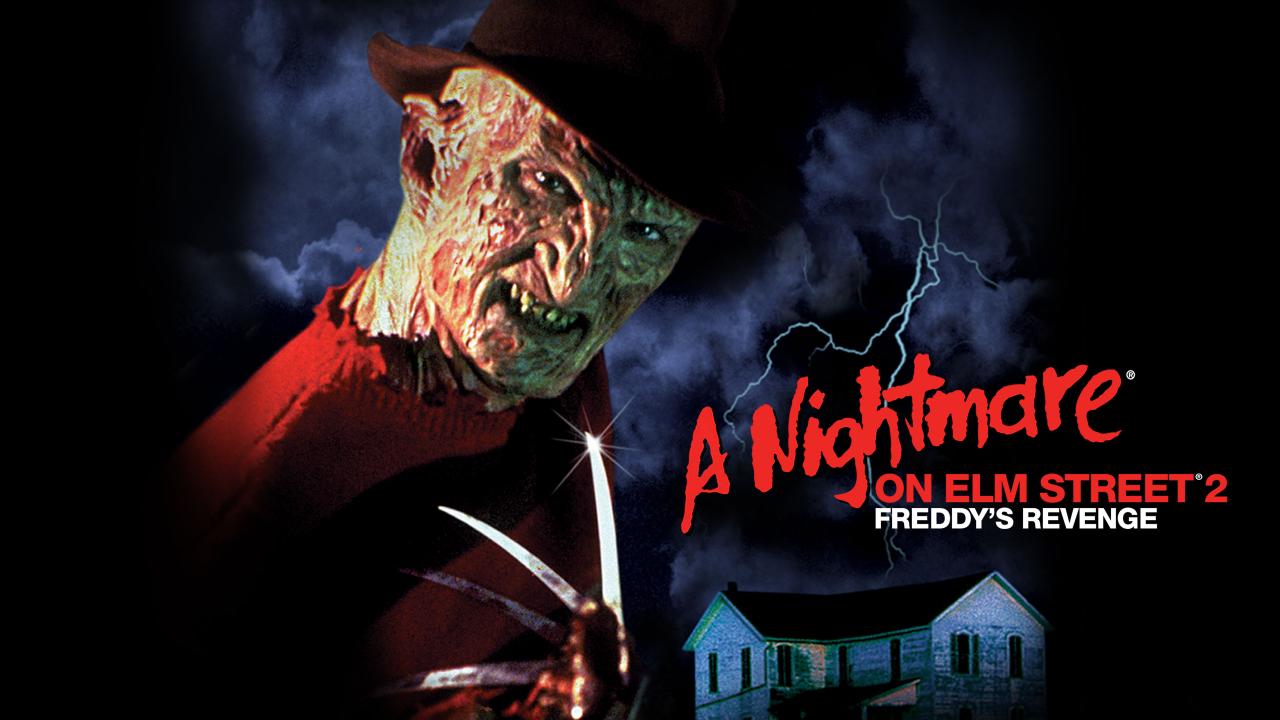 A Nightmare on Elm Street 2: Freddy's Revenge