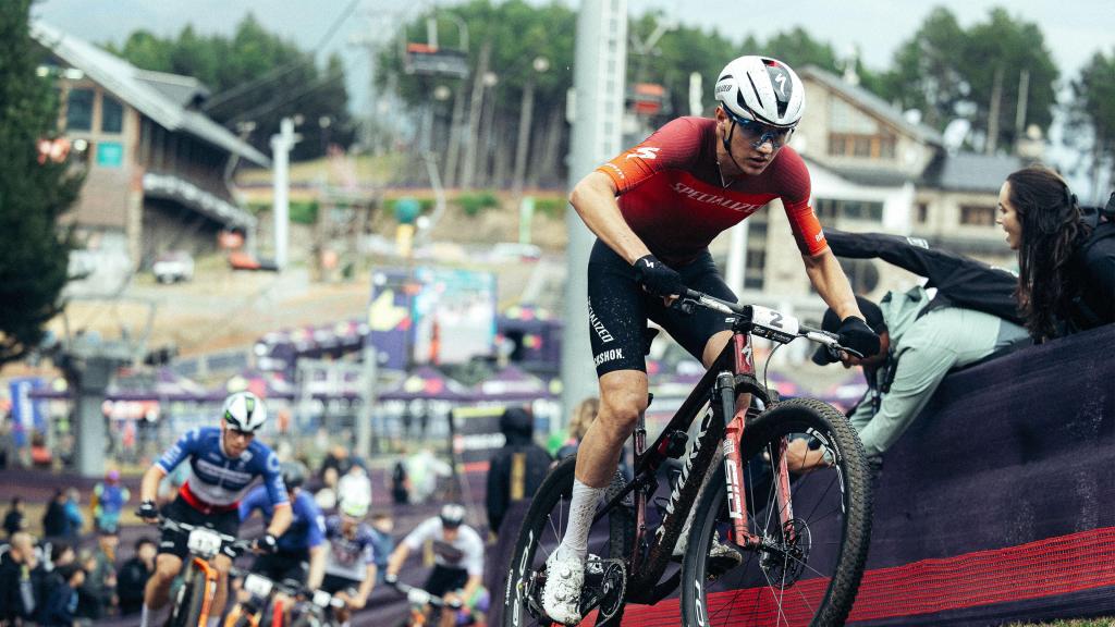 UCI Cross-country Short Track World Cup | Men Elite | Haute Savoie