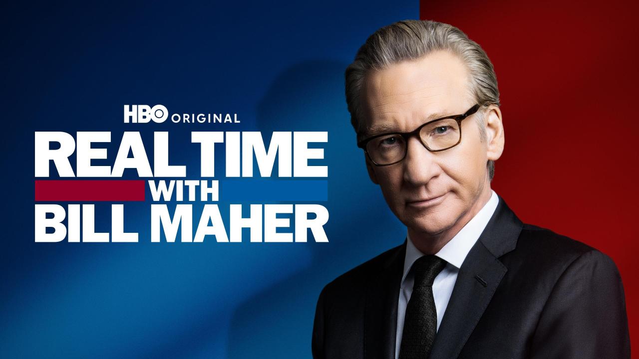 Real Time With Bill Maher