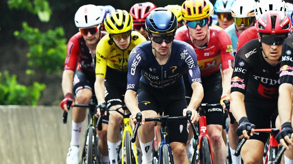 Tour of Guangxi | Stage 3