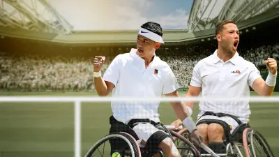 11 55 Tokito Oda Alfie Hewett tennis