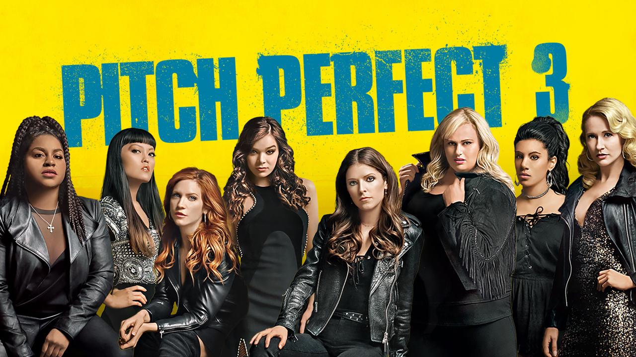 Pitch Perfect 3