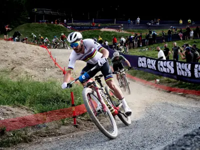 13 45 Herrar Elit Cross country Olympic Vallnord