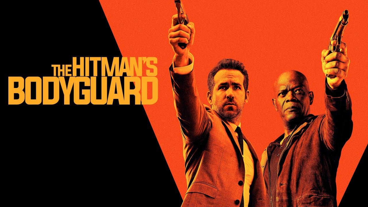 The Hitman's Bodyguard