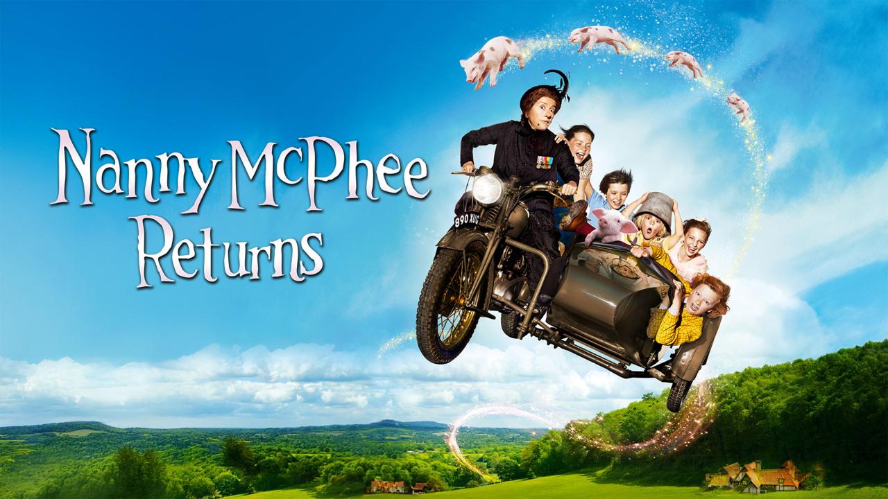 Nanny McPhee Returns