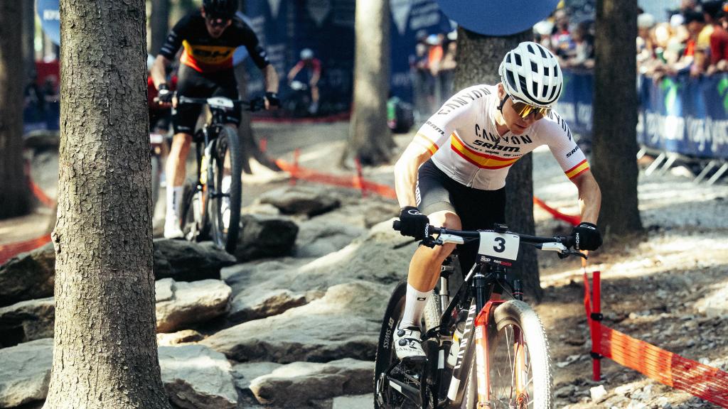 UCI Cross-country Short Track World Cup | Men Elite | Pal Arinsal