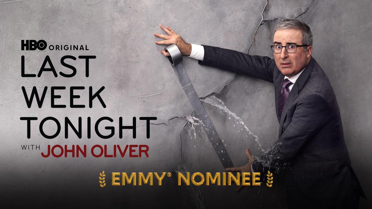 Last Week Tonight with John Oliver