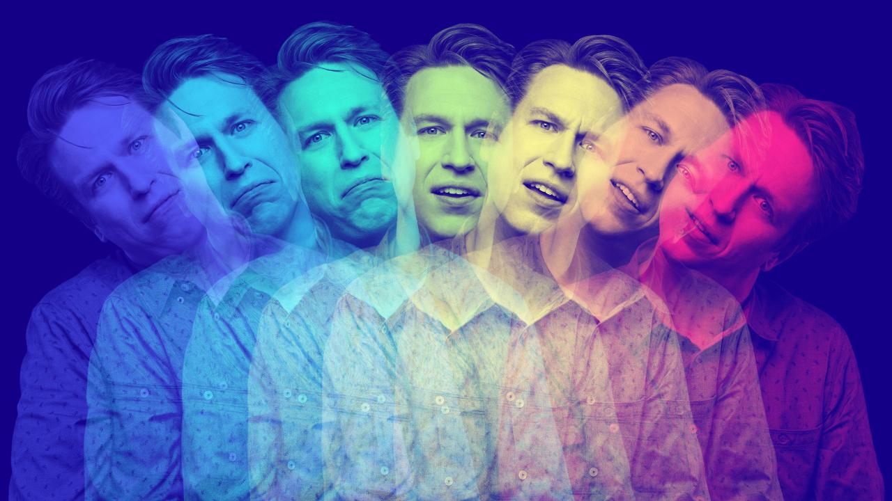 Pete Holmes: Dirty Clean