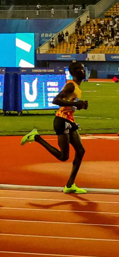 07 55 The FISU Games Friidrott friidrott 7 27 MAX SE