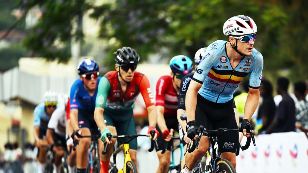 UCI Road World Championships