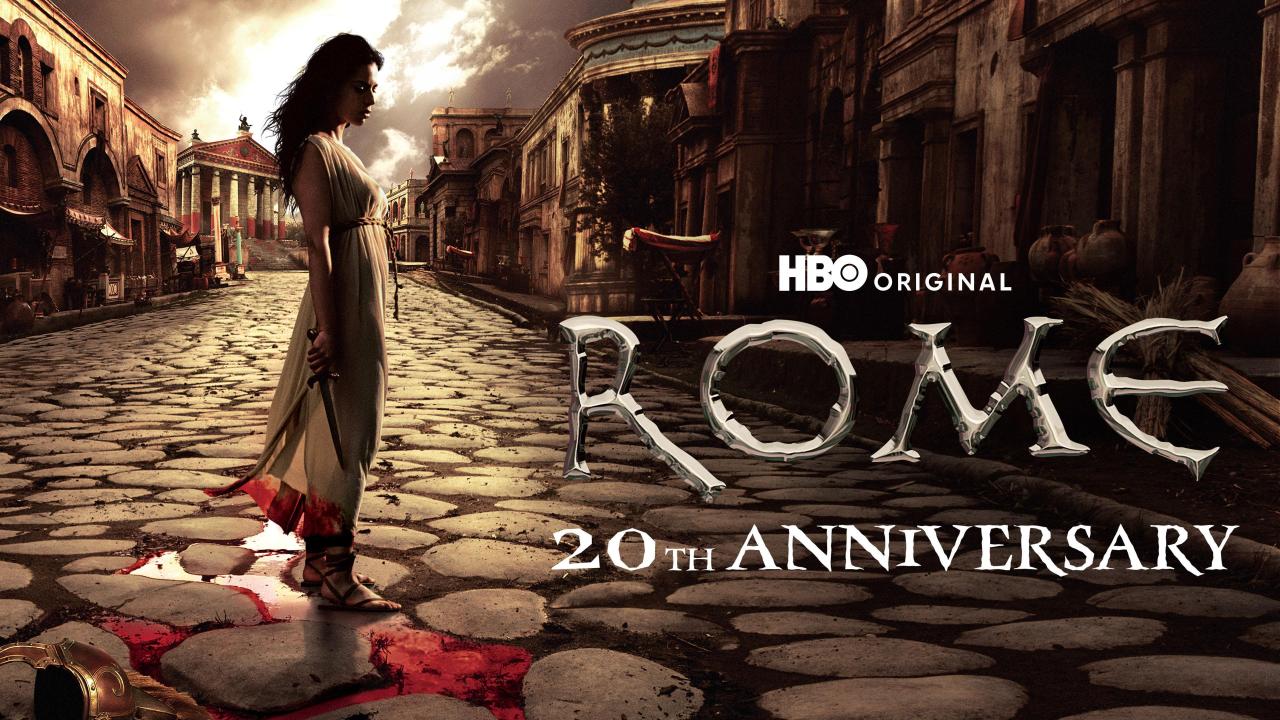 Rome (2005)