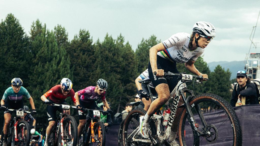 UCI Cross-country Short Track World Cup | Women Elite | Lake Placid