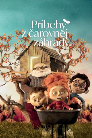 Plagát: Príbehy z čarovnej záhrady