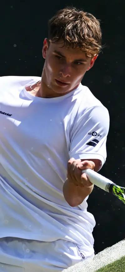 11 55 Mees Rottgering Max Schoenhaus tennis