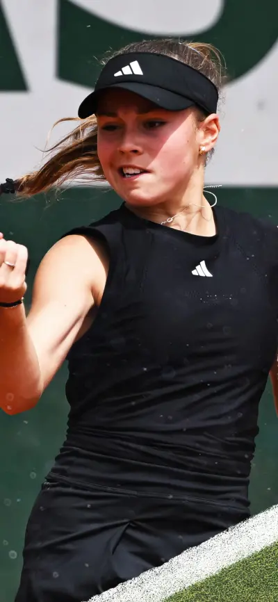 11 55 Jana Kovackova Allegra Korpanec Davies tennis