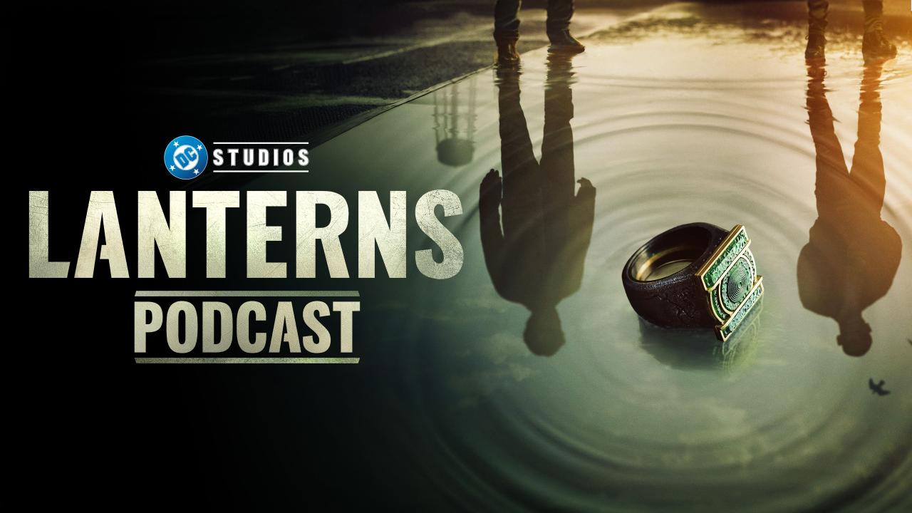 Lanterns: The Official Podcast