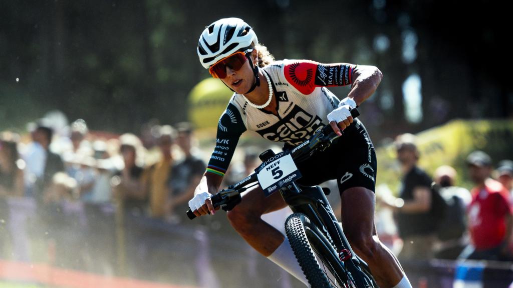 UCI Cross-country Olympic World Cup | Women Elite | Lake Placid