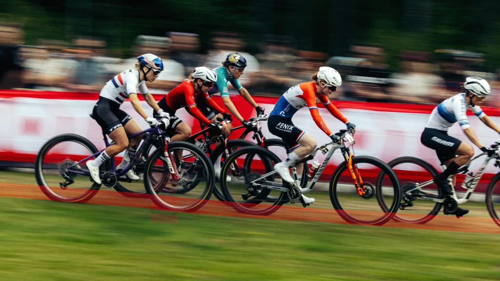 UCI Cross-country Short Track World Cup | Women Elite | Nové Město
