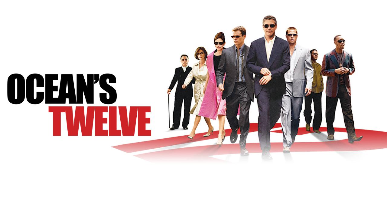 Ocean's Twelve