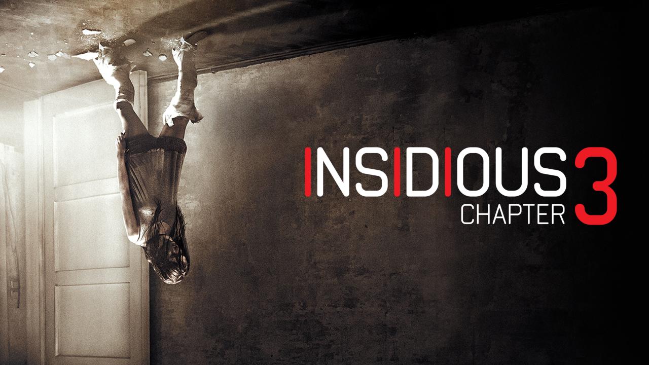 Insidious: Chapter 3