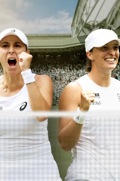 17 35 Huvudsändning Wimbledon tennis 7 10 MAX SE