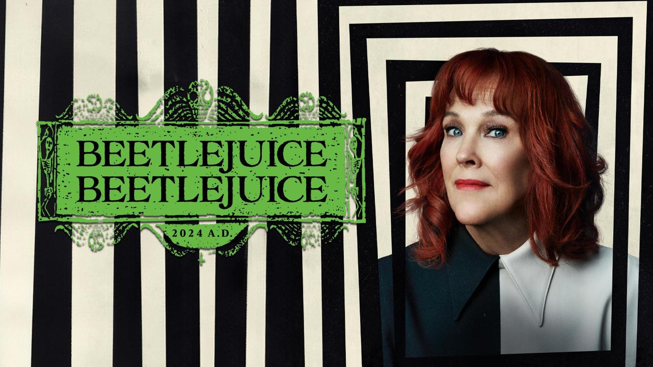 Beetlejuice Beetlejuice