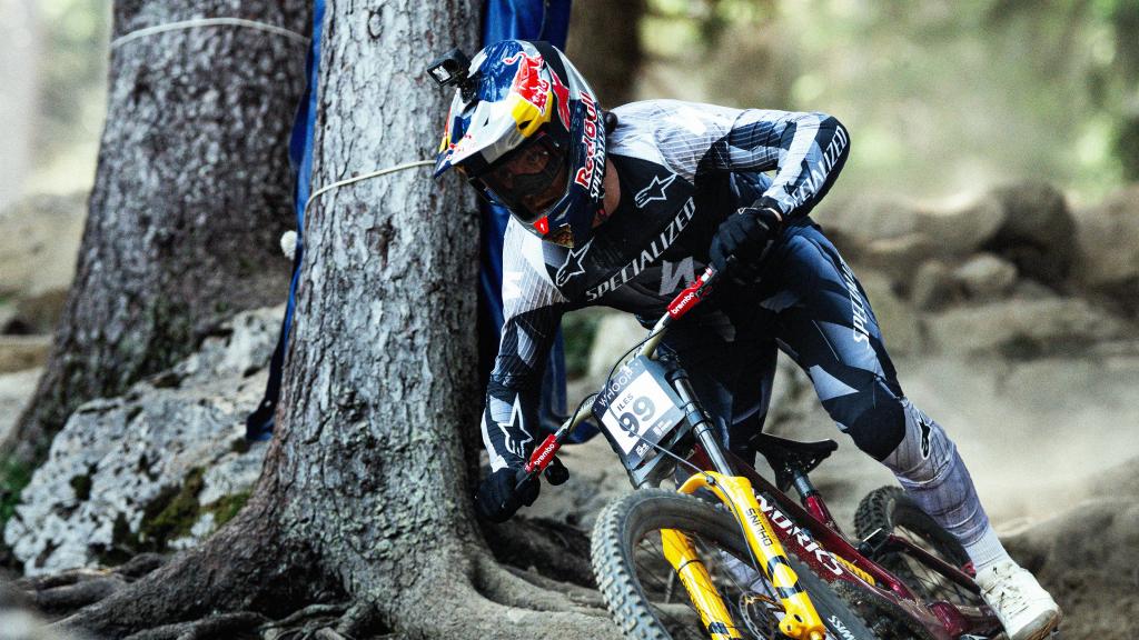 UCI Downhill World Cup | Men Elite | Pal Arinsal