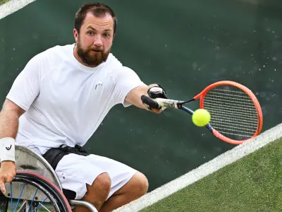 11 55 Gregory Slade Sam Schroder tennis