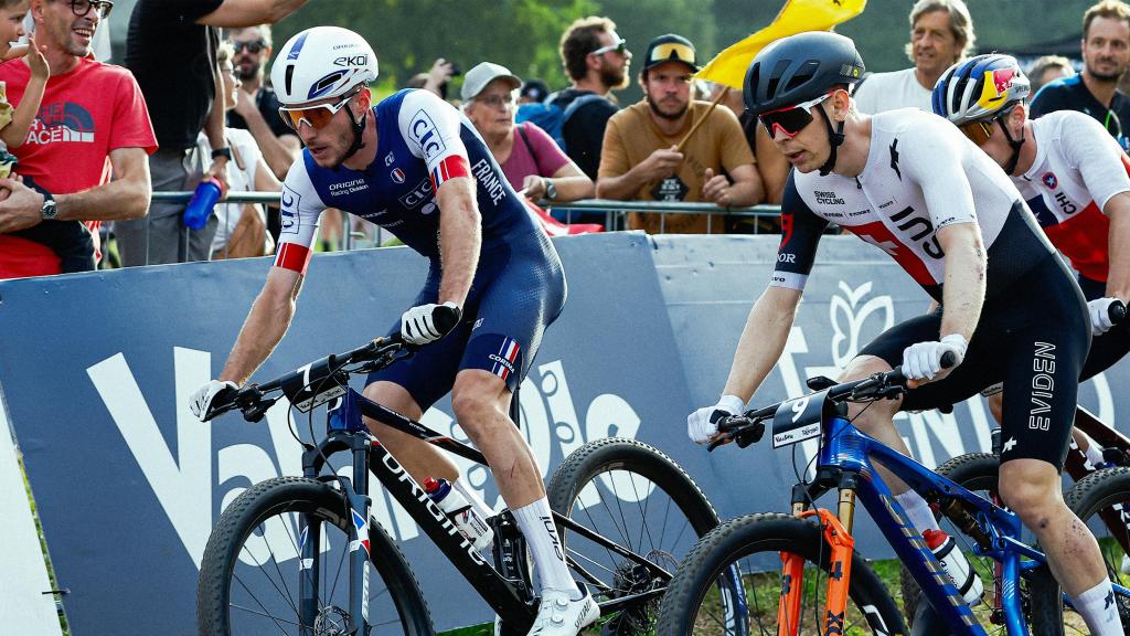 Cross-country Short Track | Men Elite | Val di Sole