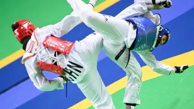 18 25 The FISU Games Taekwondo taekwondo 7 22 MAX SE