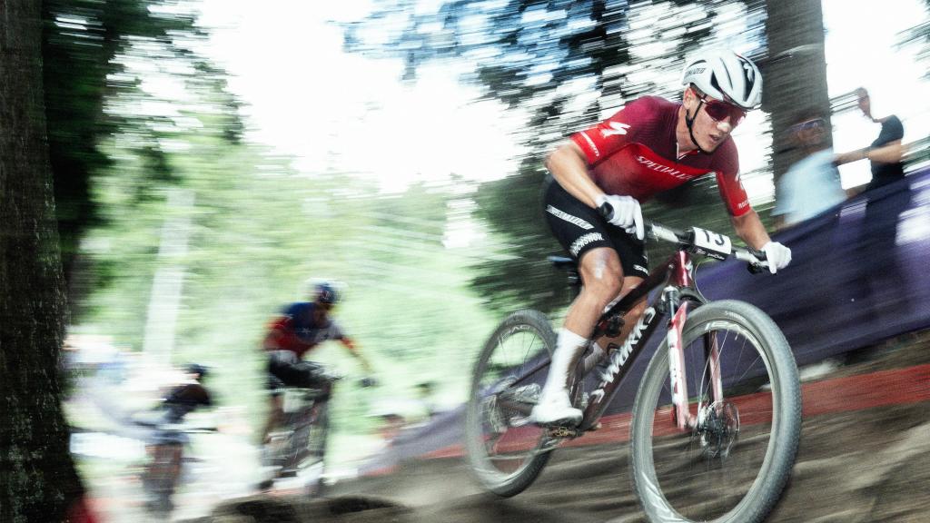 UCI Cross-country Short Track World Cup | Men Elite | Lenzerheide