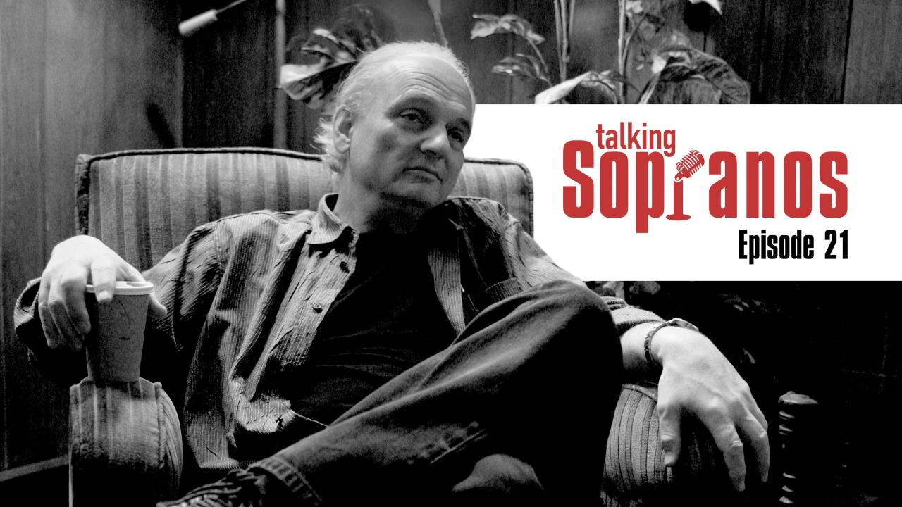 "Made in America" With Guest David Chase