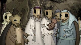 Episode Thirteen: Roaches.