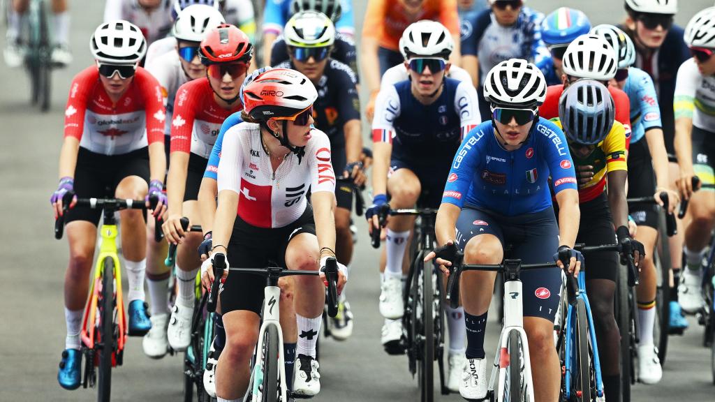 UCI Road World Championships