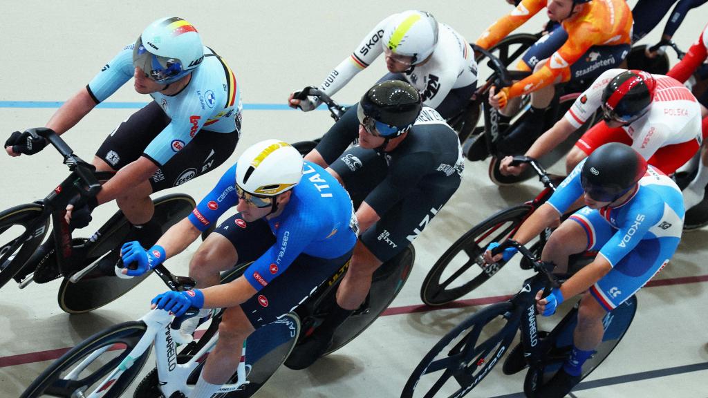 UCI Track World Championships | Shanghai
