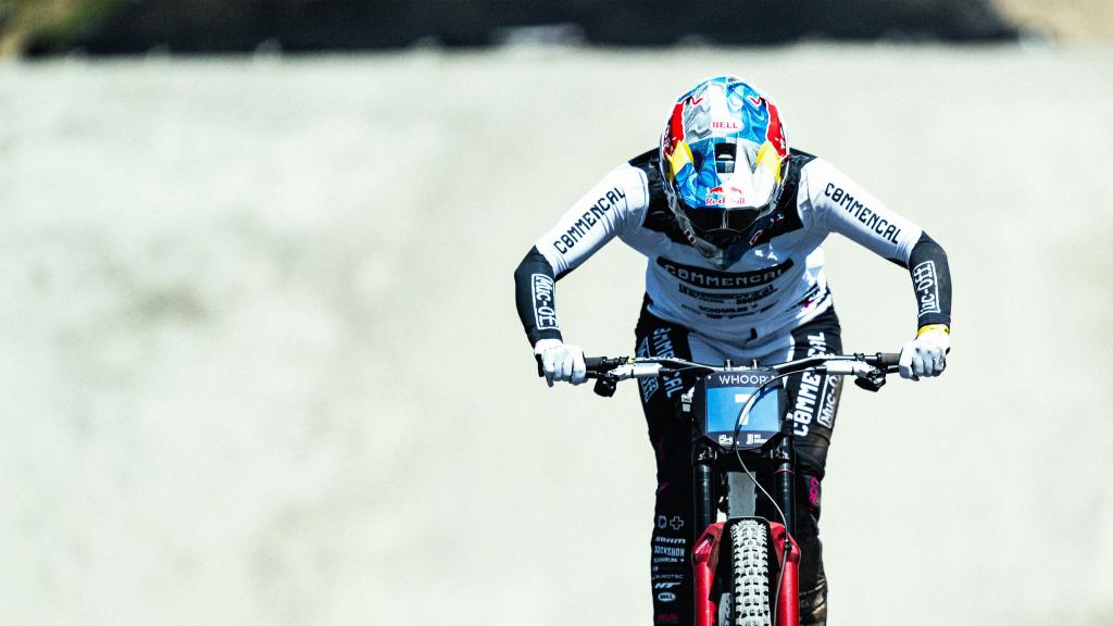 UCI Downhill World Cup | Women Elite | Pal Arinsal