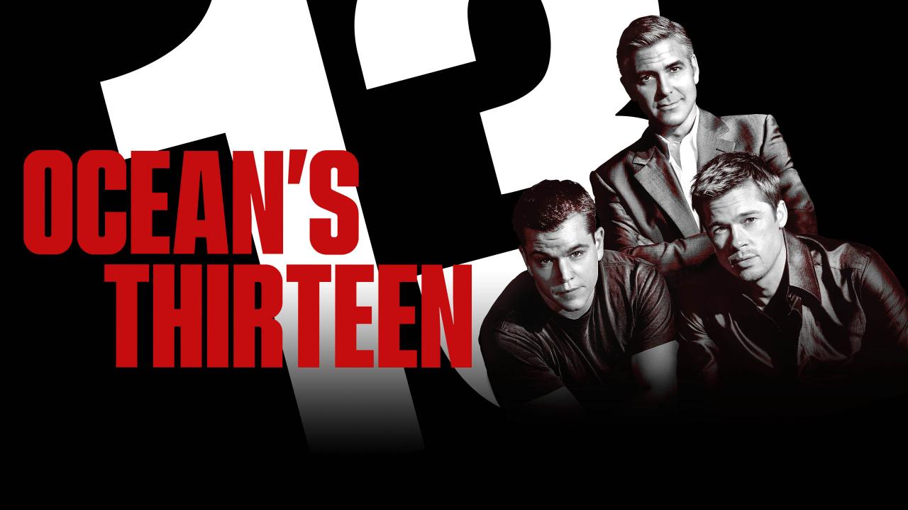 Ocean's Thirteen