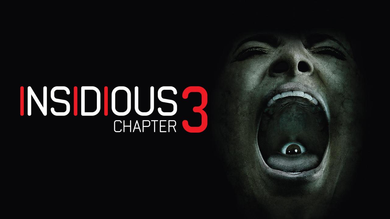 Insidious: Chapter 3