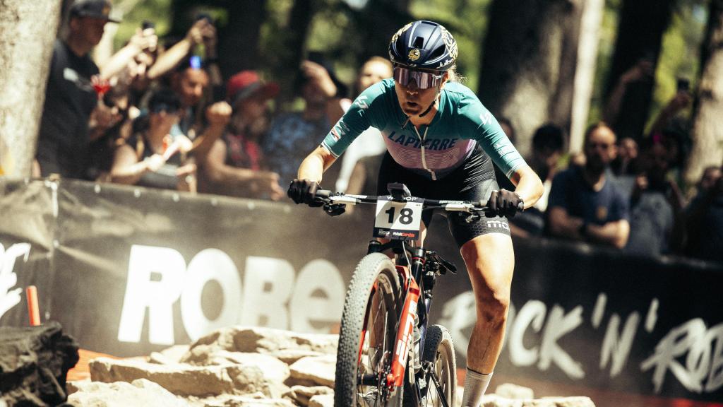 UCI Cross-country Olympic World Cup | Women Elite | La Thuile