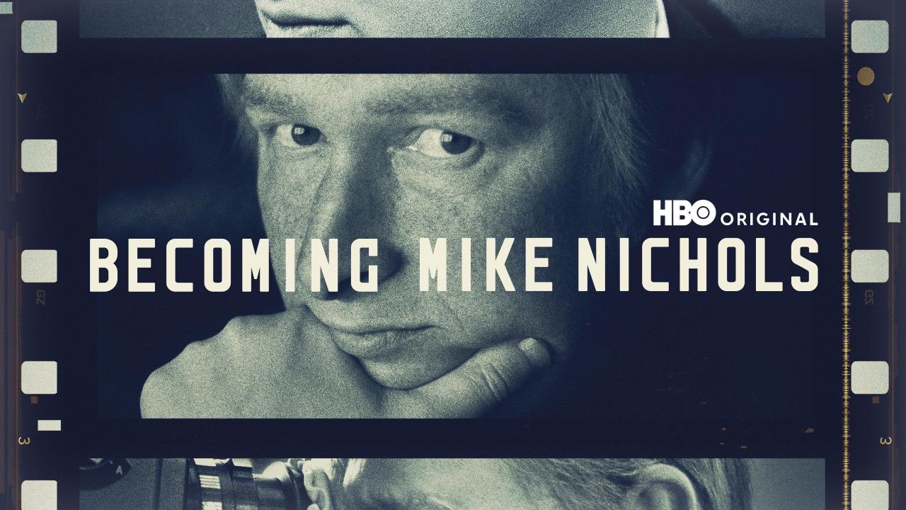 Becoming Mike Nichols