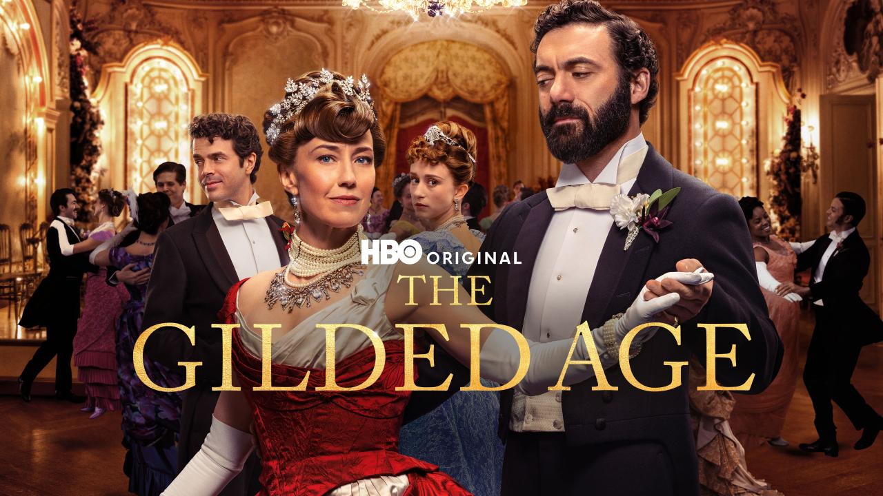 The Gilded Age