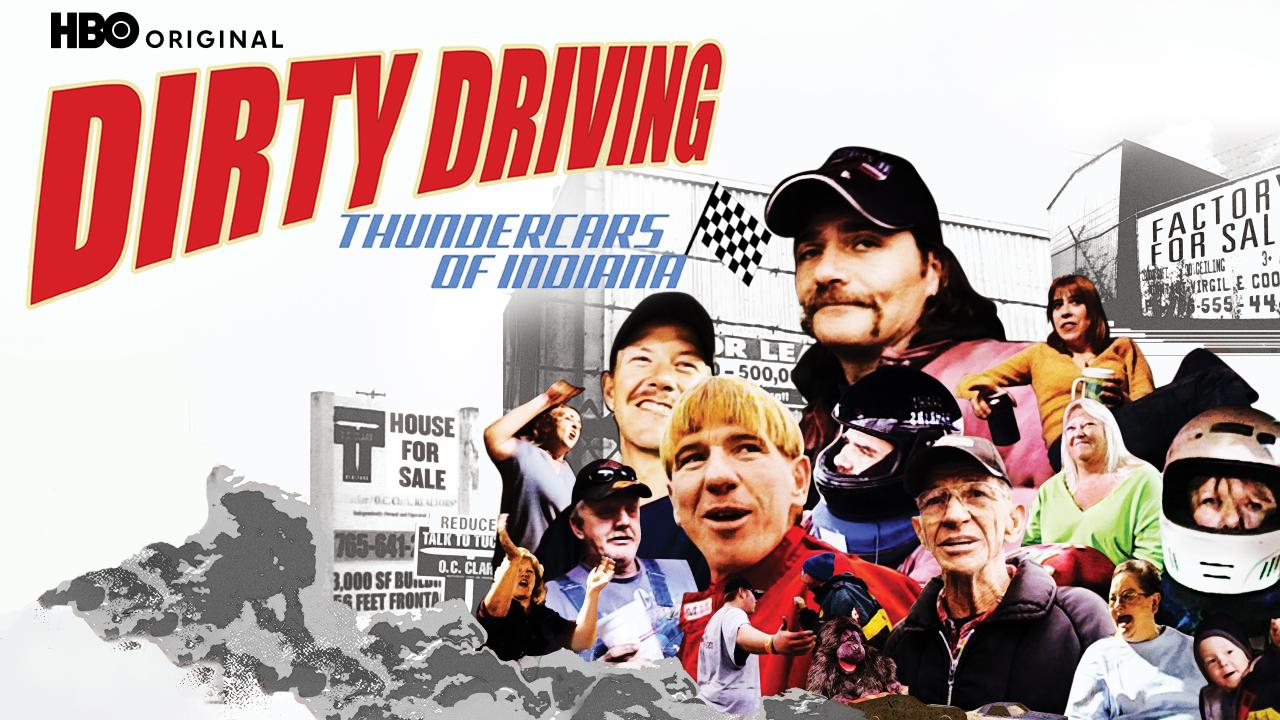 Dirty Driving: Thundercars of Indiana