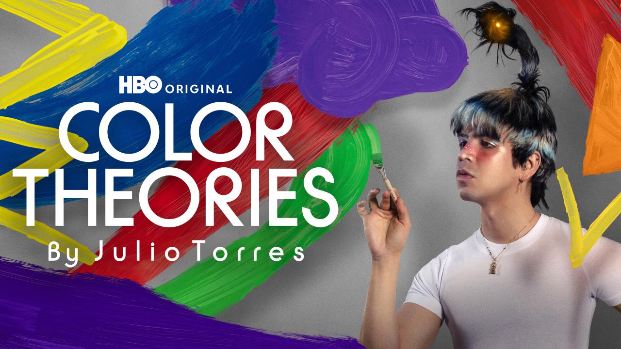Color Theories by Julio Torres