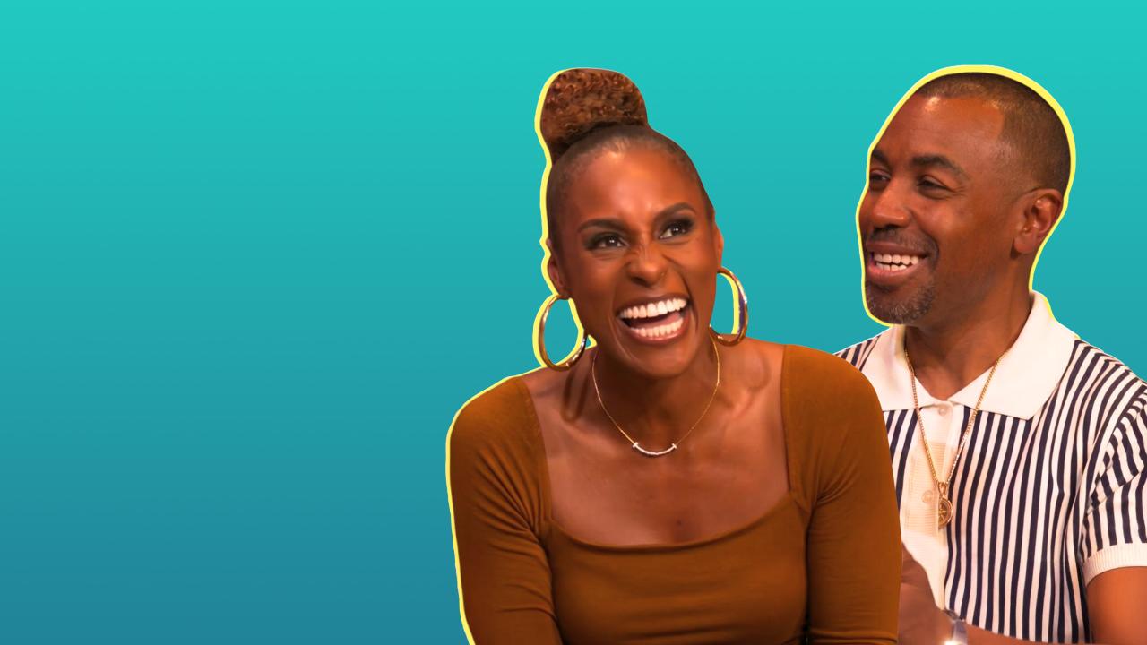 Issa & Prentice Reveal the Truth About Insecure’s Pilot