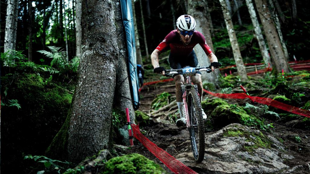 UCI Cross-country Olympic World Cup | Men | Leogang