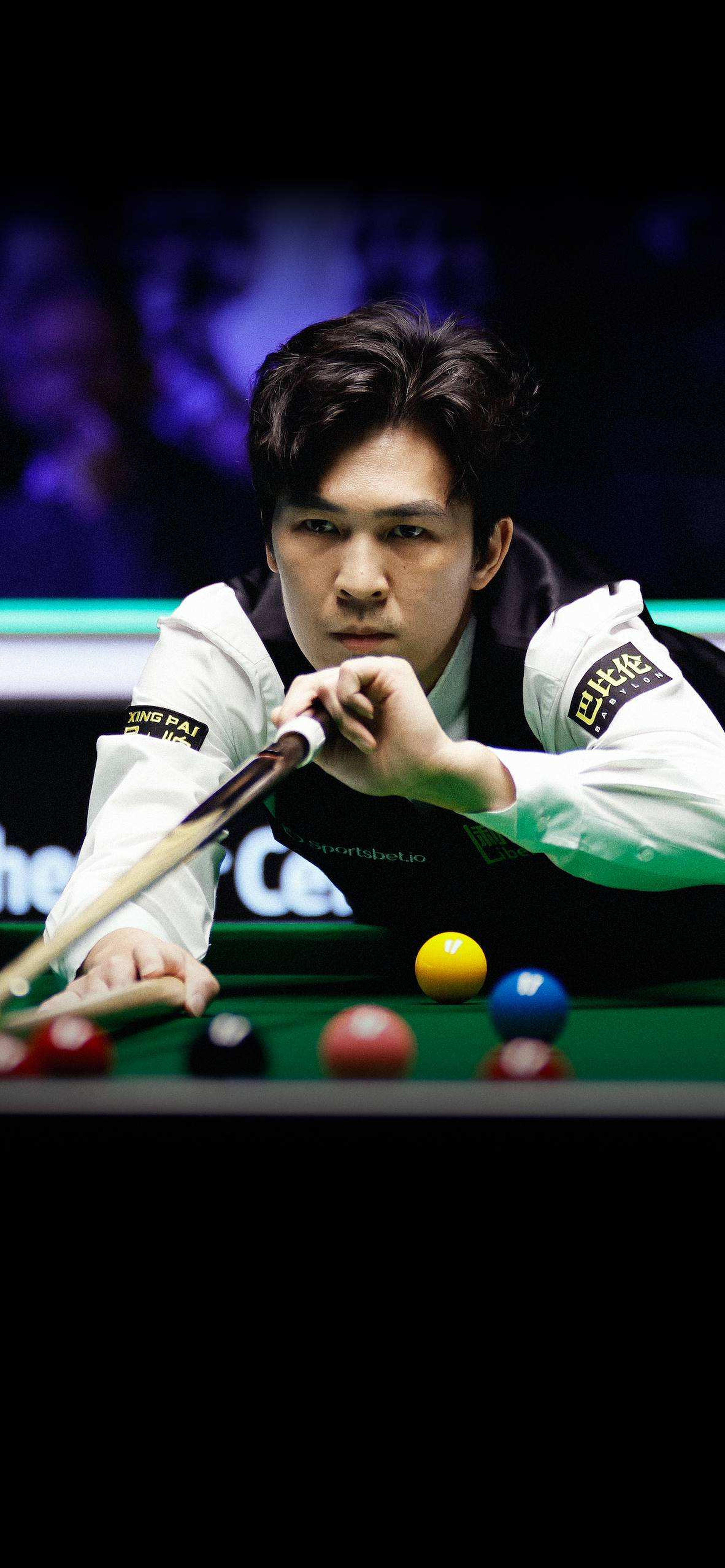 FI MAX 6 Thepchaiya Un Nooh Michael Holt Shenzhen Open Round 3 ‧ MAX ‧ 08 00 AM CEST 30/9