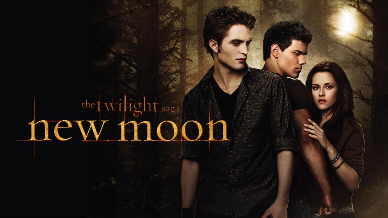 The Twilight Saga: New Moon