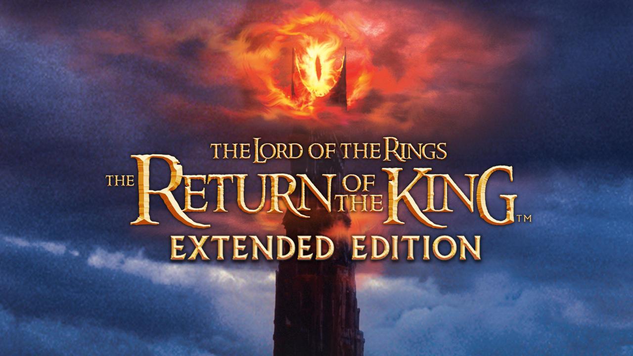 The Lord of the Rings: Return of the King (Extended Edition)