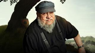 Journeying to Ashford Meadow (with George R.R. Martin)