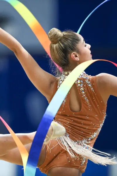 16 25 The FISU Games Rytmisk gymnastik rytmisk gymnastik